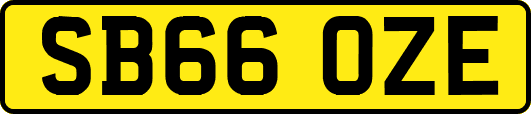 SB66OZE