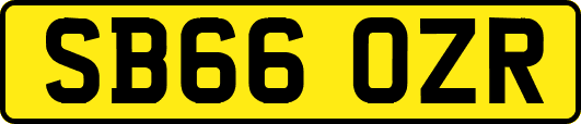 SB66OZR