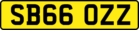 SB66OZZ