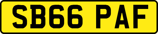 SB66PAF