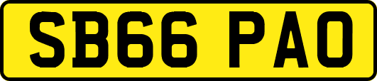 SB66PAO