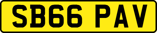 SB66PAV