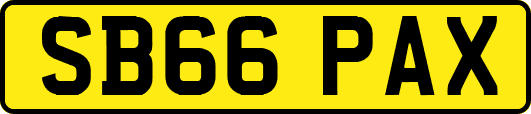 SB66PAX
