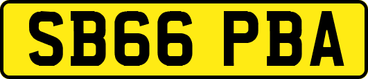 SB66PBA