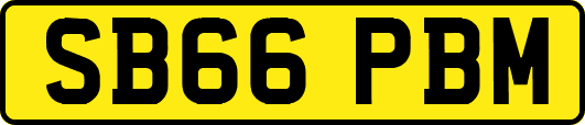 SB66PBM