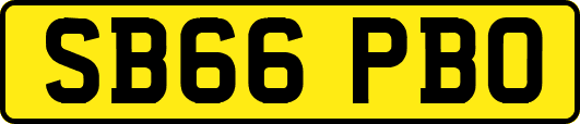 SB66PBO
