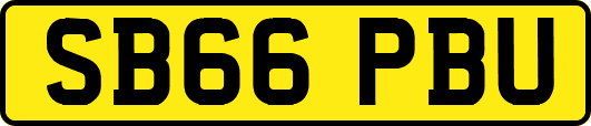 SB66PBU