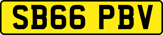 SB66PBV