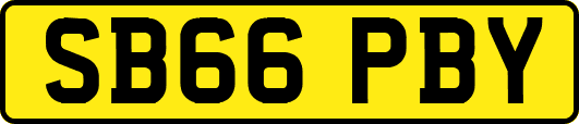 SB66PBY