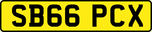 SB66PCX