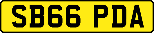 SB66PDA