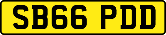 SB66PDD