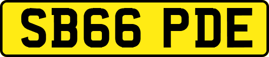 SB66PDE