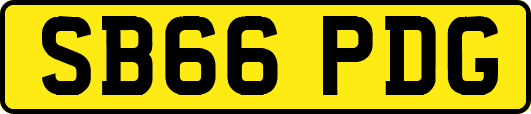 SB66PDG