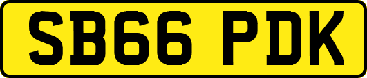 SB66PDK