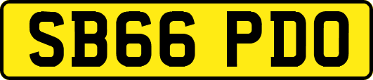 SB66PDO
