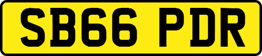 SB66PDR
