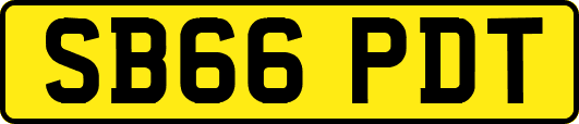 SB66PDT