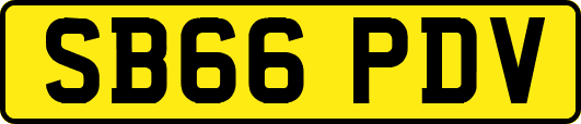 SB66PDV