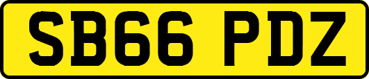 SB66PDZ