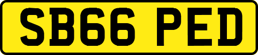 SB66PED