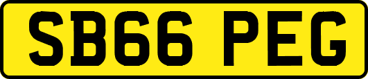 SB66PEG