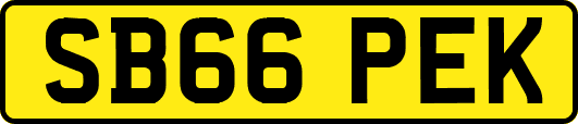 SB66PEK