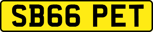 SB66PET