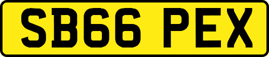 SB66PEX