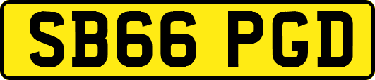 SB66PGD
