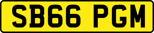 SB66PGM