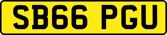 SB66PGU
