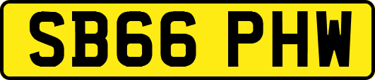 SB66PHW
