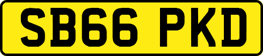 SB66PKD