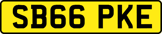SB66PKE