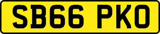 SB66PKO