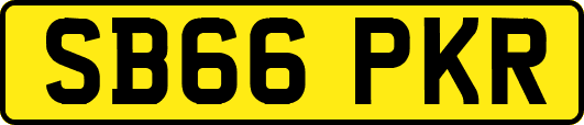 SB66PKR