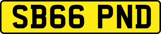 SB66PND
