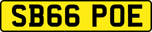 SB66POE
