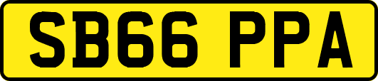 SB66PPA