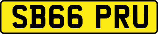 SB66PRU