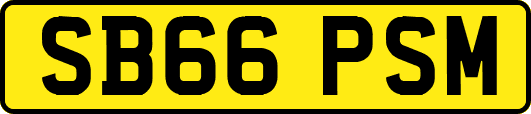 SB66PSM