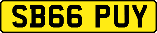 SB66PUY
