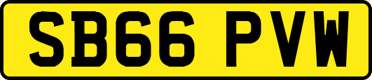 SB66PVW