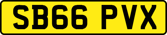 SB66PVX