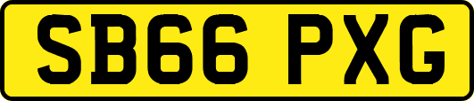 SB66PXG