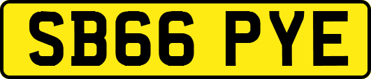SB66PYE