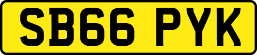 SB66PYK