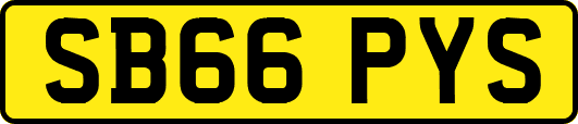 SB66PYS