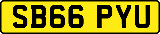 SB66PYU